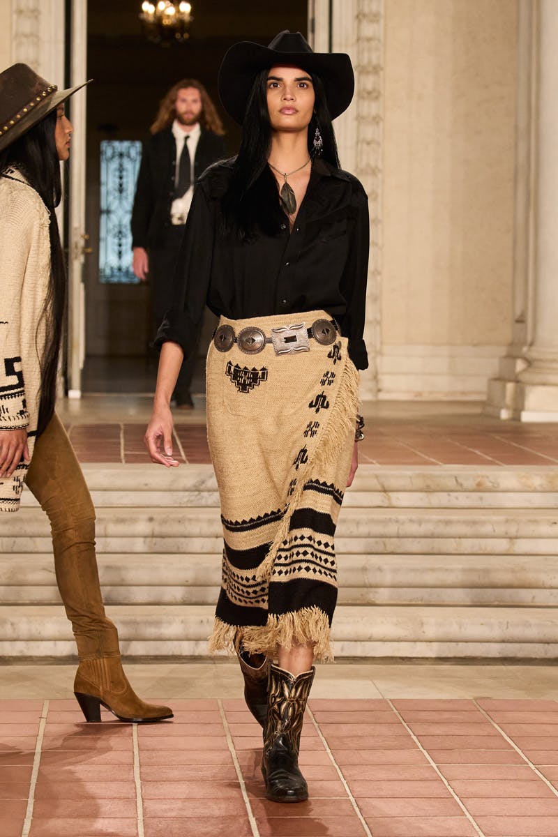 Ralph Lauren Spring/Summer 2023 Runway 